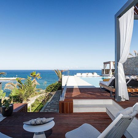 Zillion Villa Panormos  Экстерьер фото