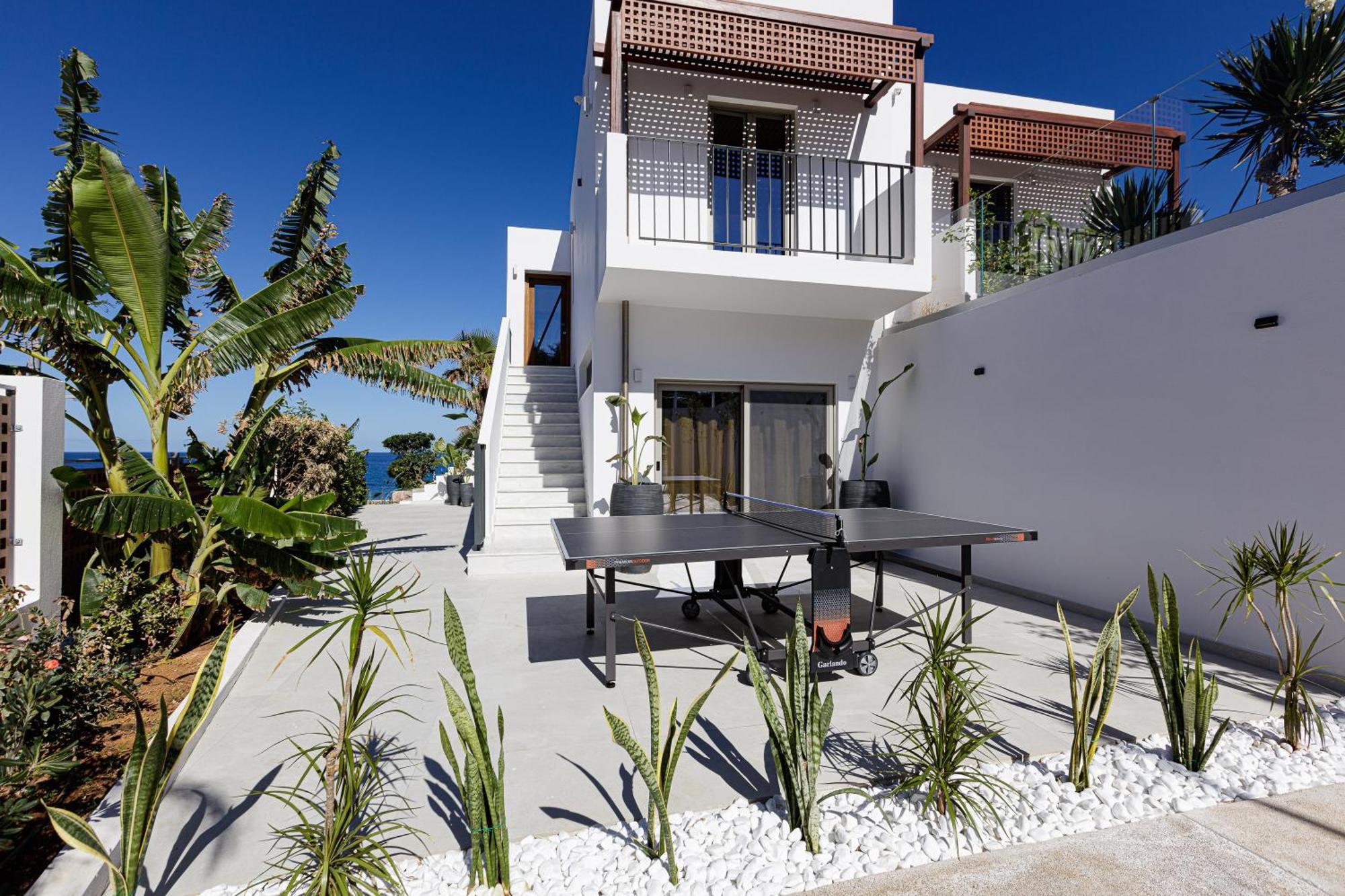 Zillion Villa Panormos  Экстерьер фото