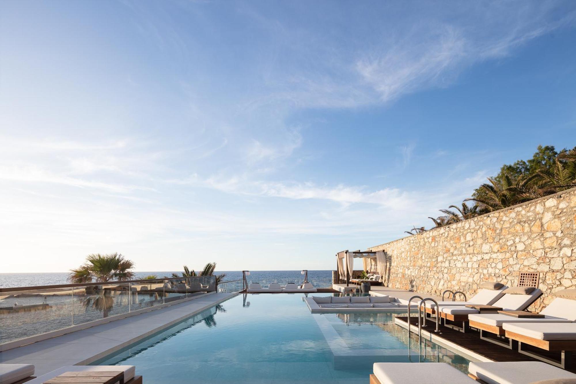 Zillion Villa Panormos  Экстерьер фото