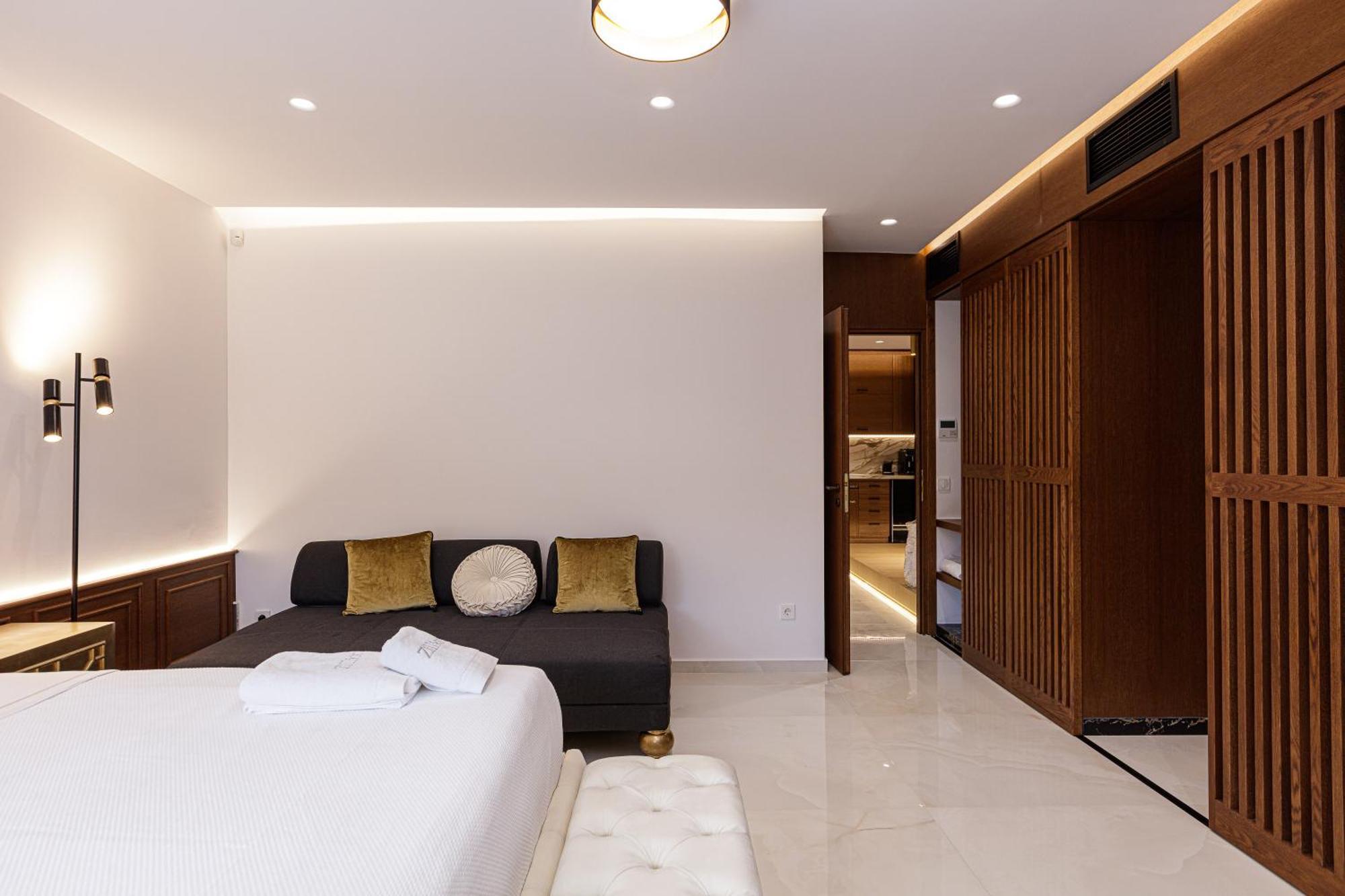 Zillion Villa Panormos  Экстерьер фото
