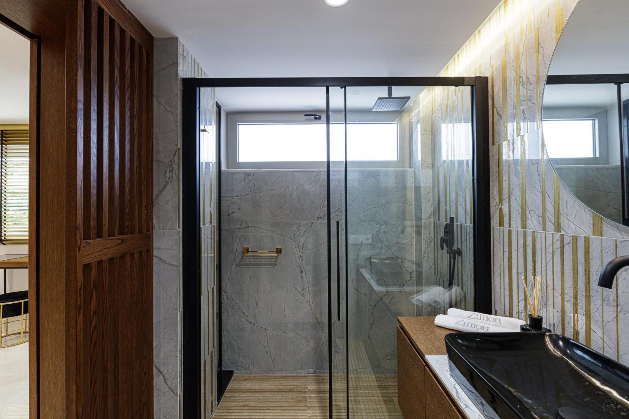 Zillion Villa Panormos  Экстерьер фото