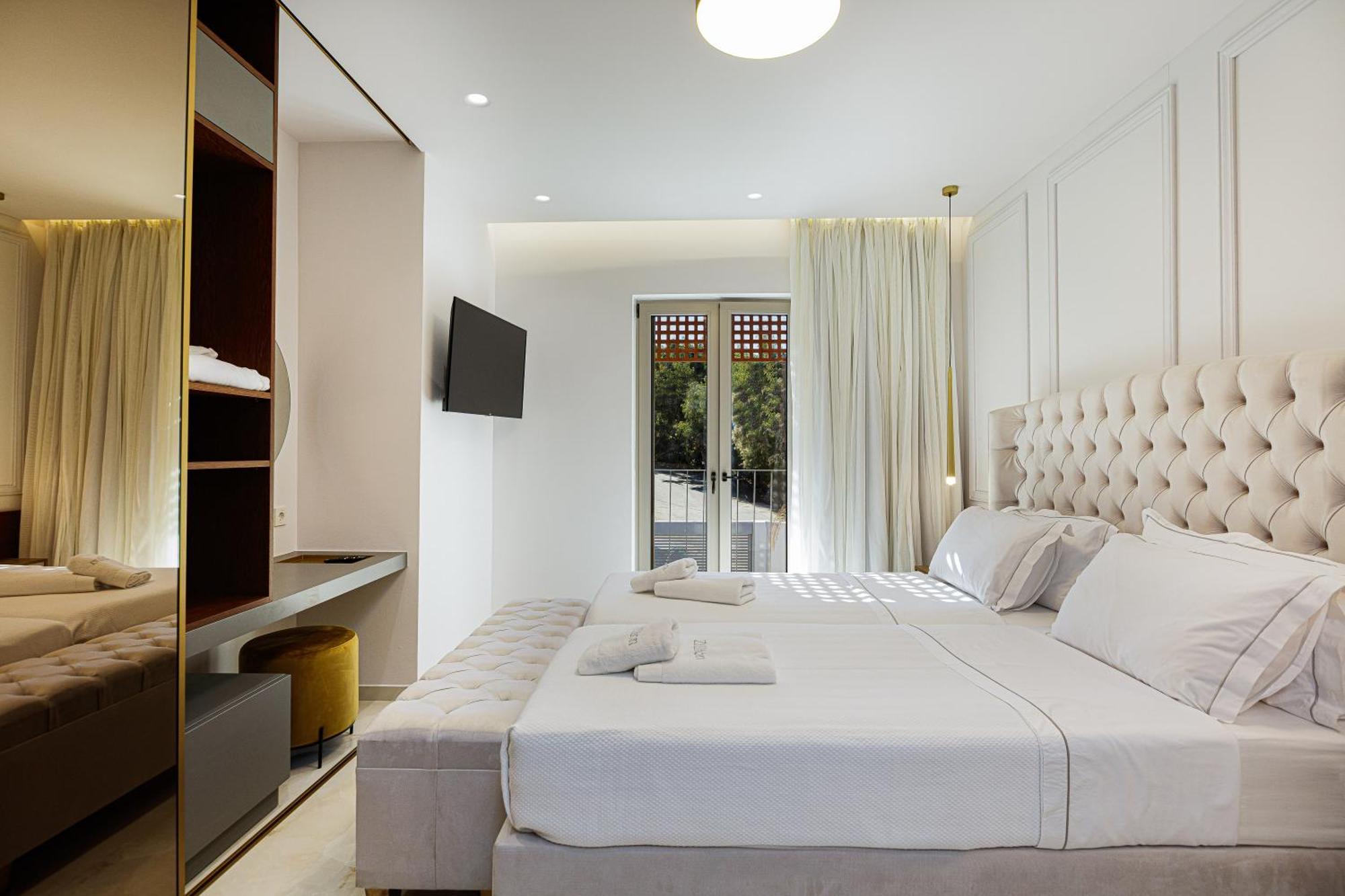 Zillion Villa Panormos  Экстерьер фото