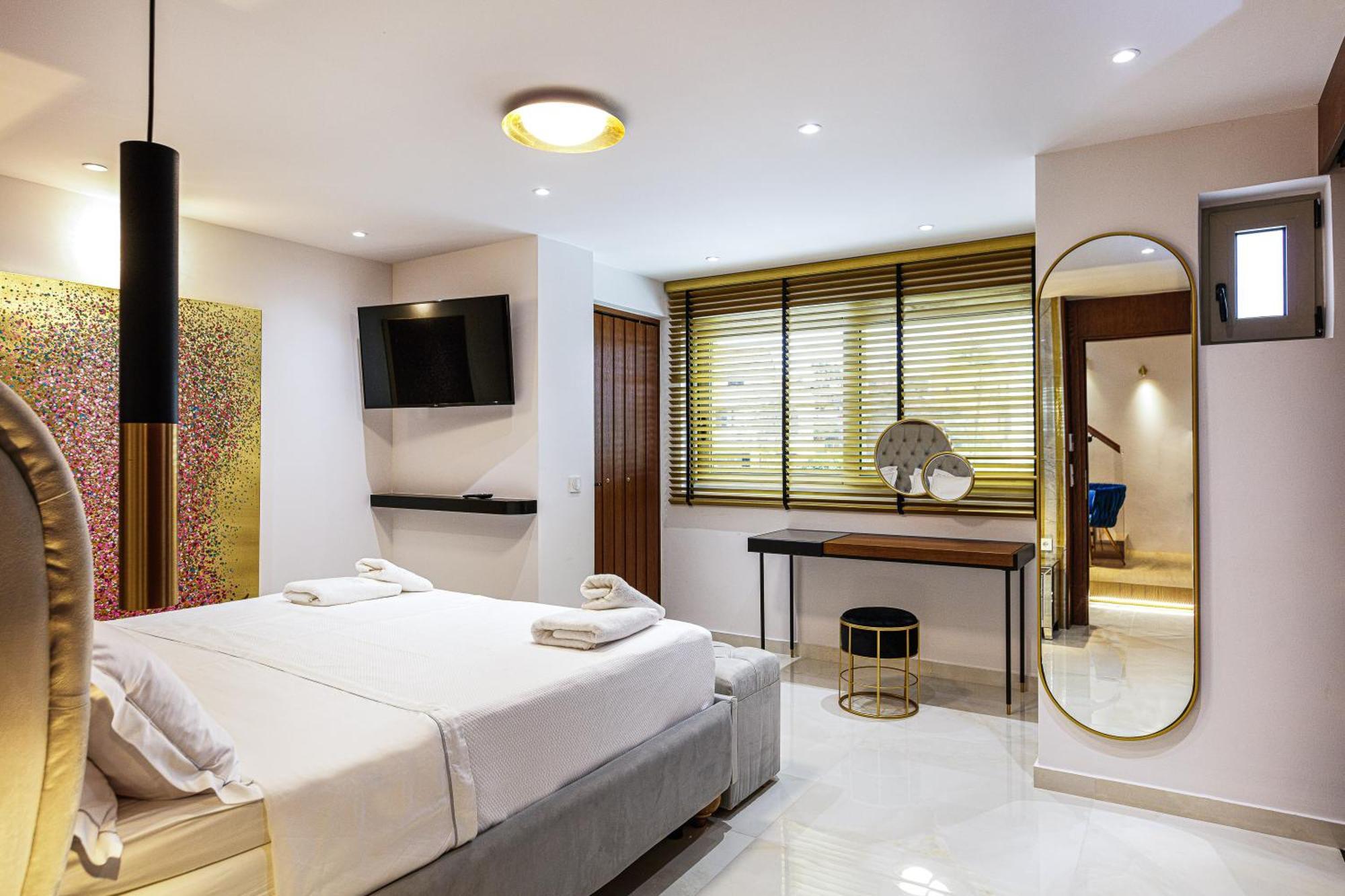 Zillion Villa Panormos  Экстерьер фото