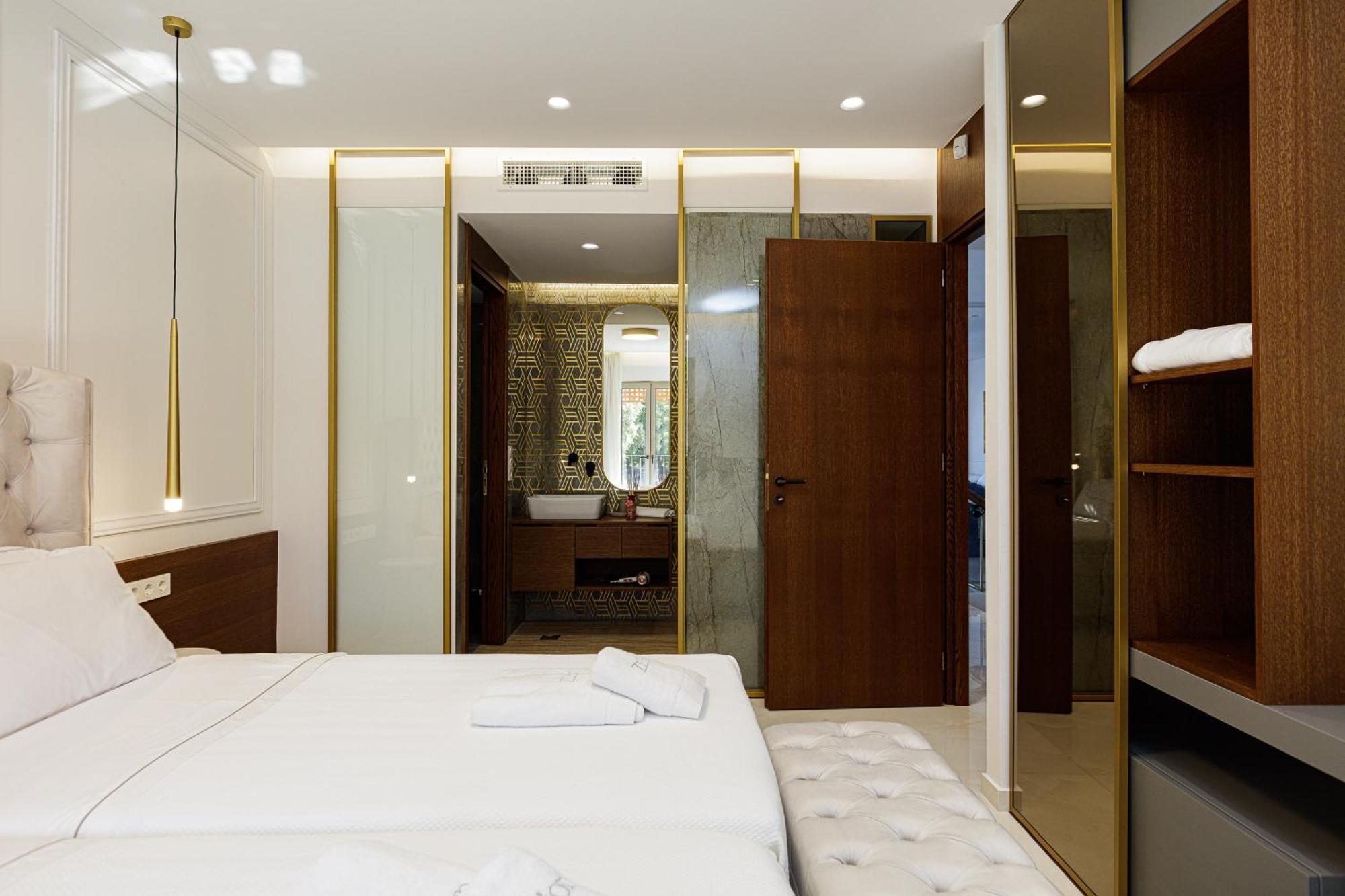 Zillion Villa Panormos  Экстерьер фото