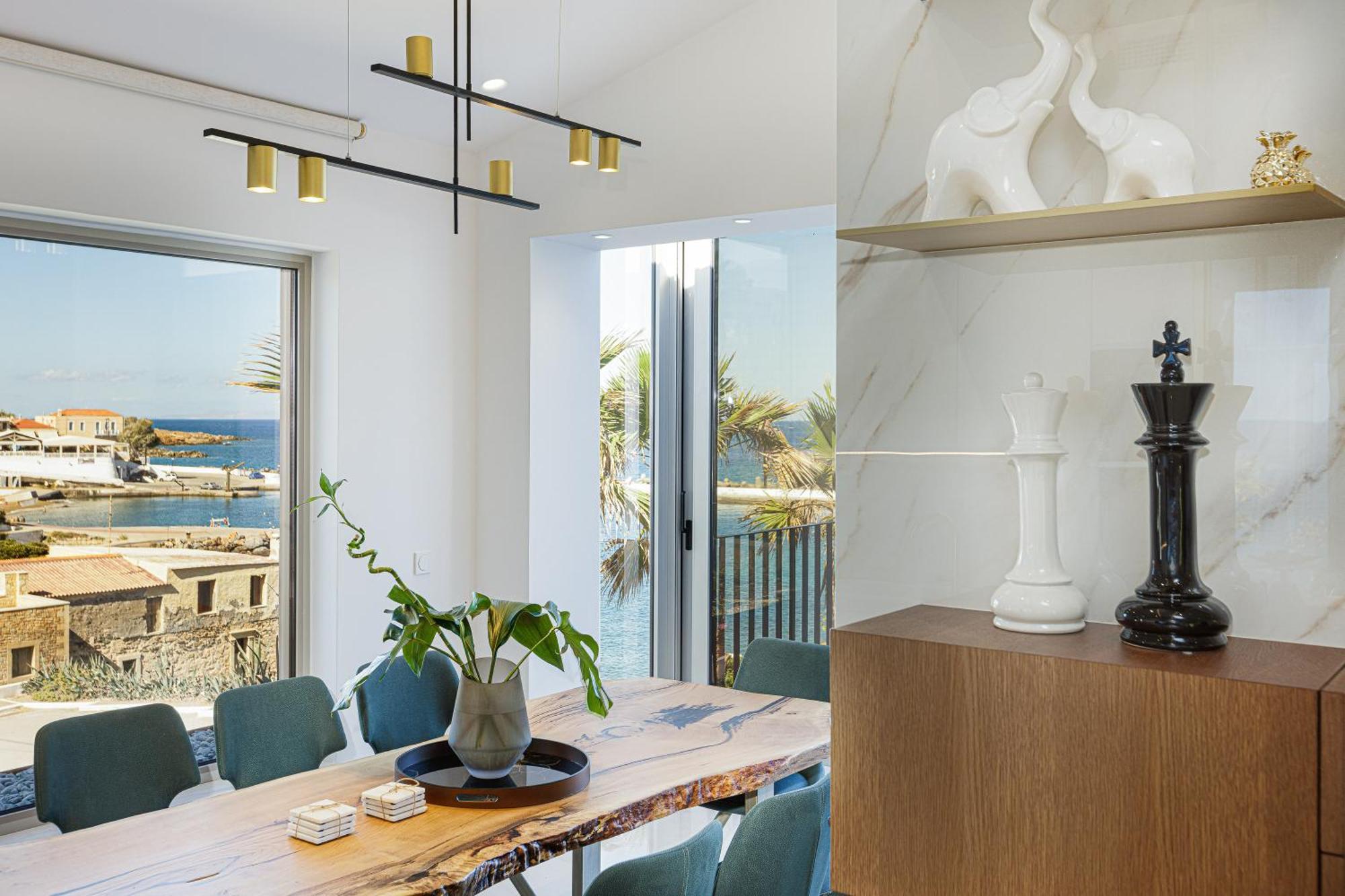 Zillion Villa Panormos  Экстерьер фото
