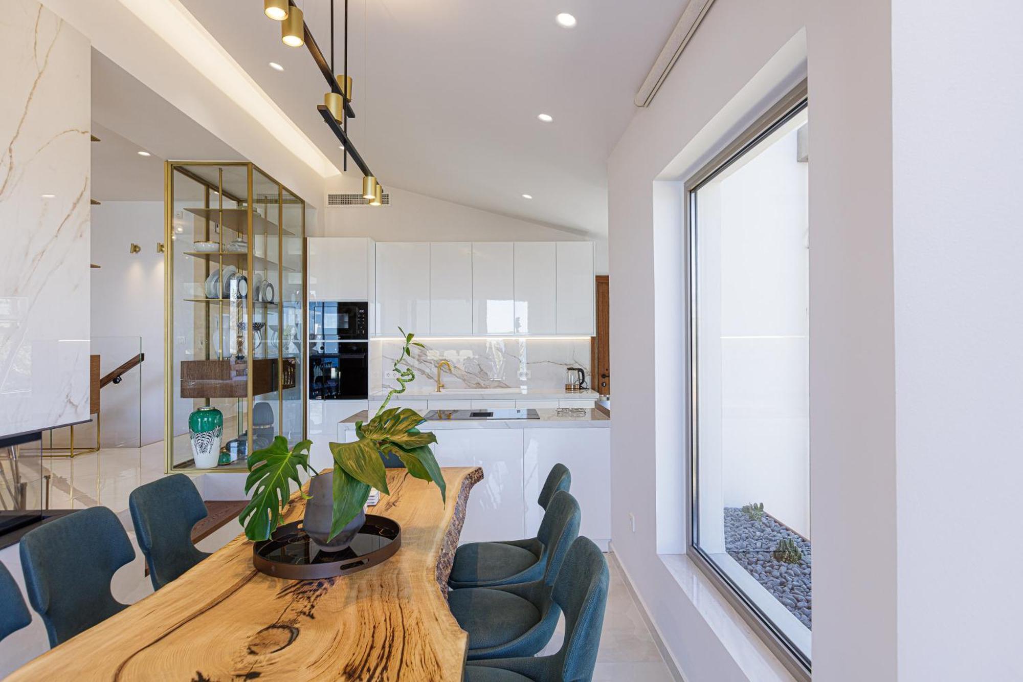 Zillion Villa Panormos  Экстерьер фото