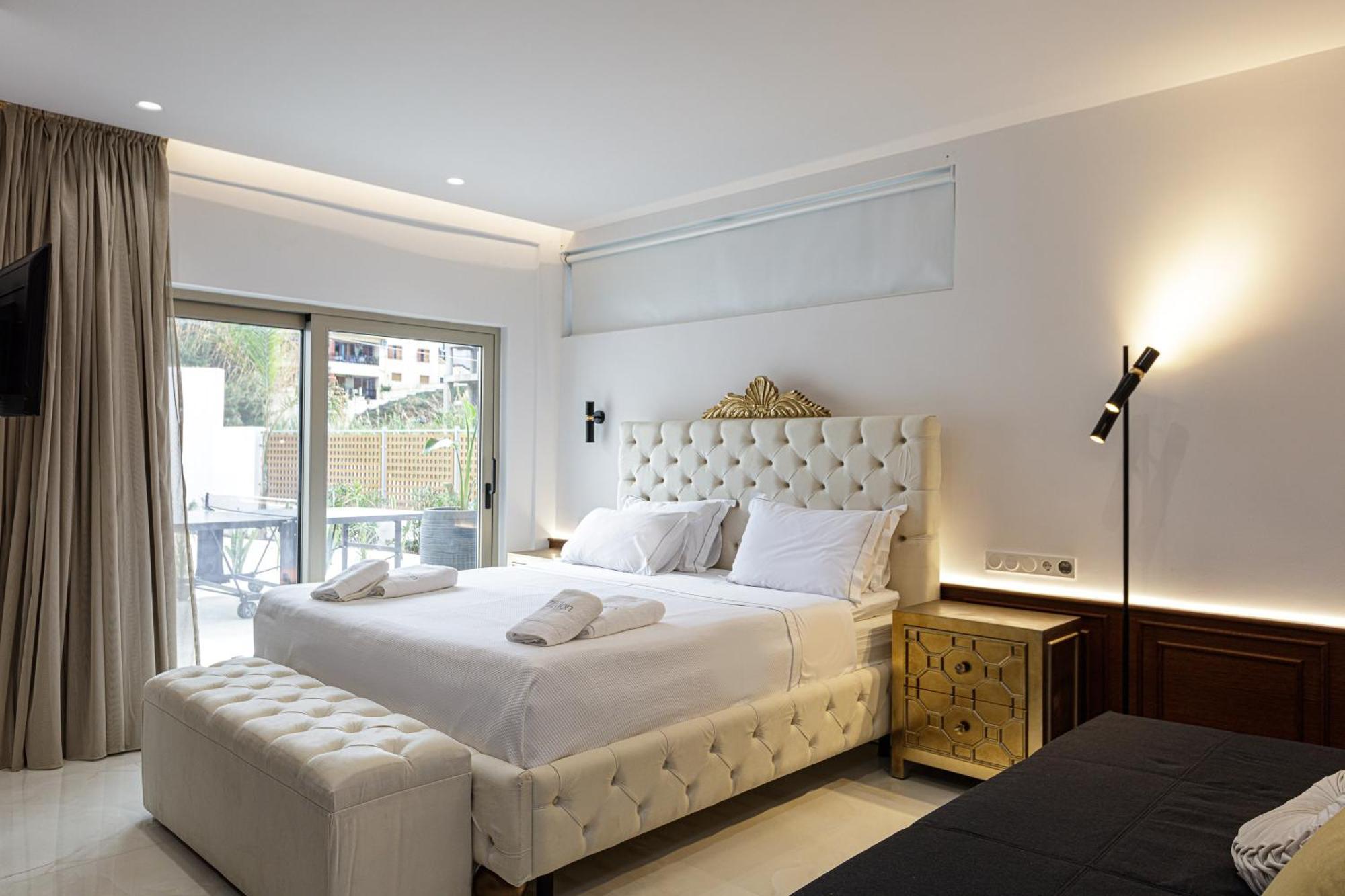 Zillion Villa Panormos  Экстерьер фото