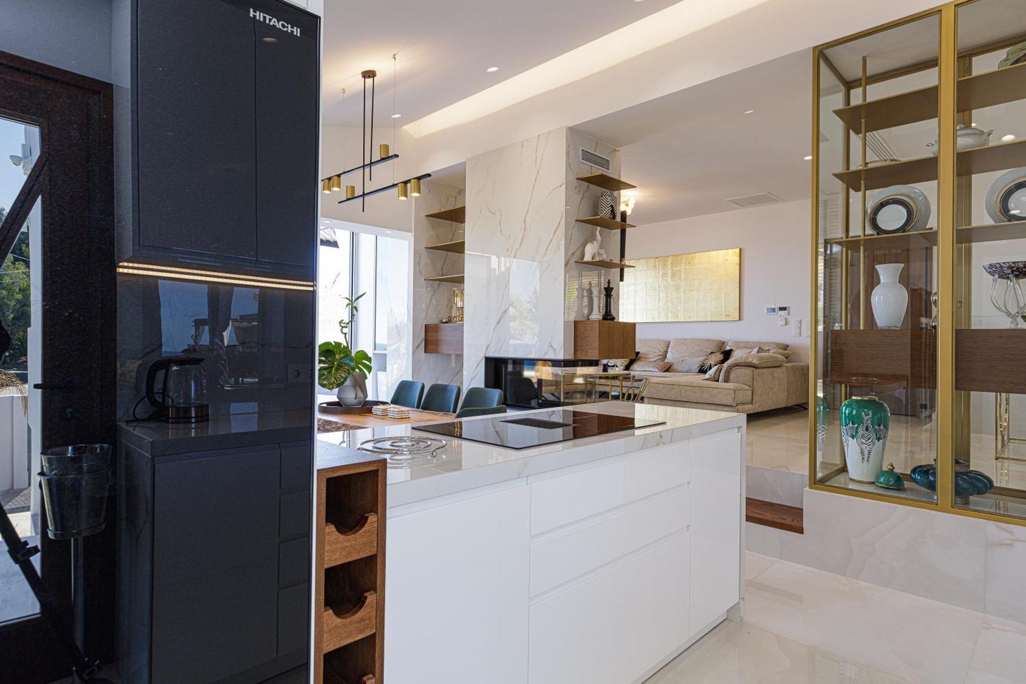 Zillion Villa Panormos  Экстерьер фото