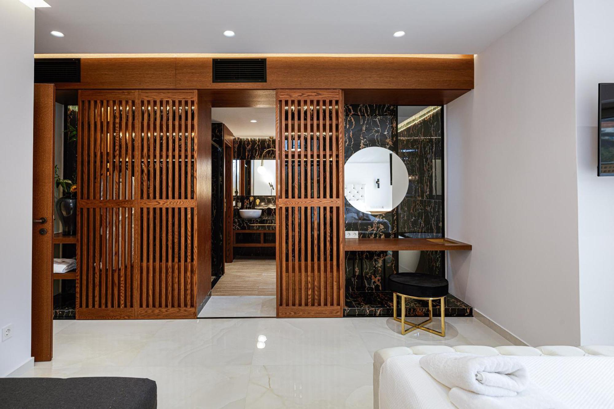 Zillion Villa Panormos  Экстерьер фото