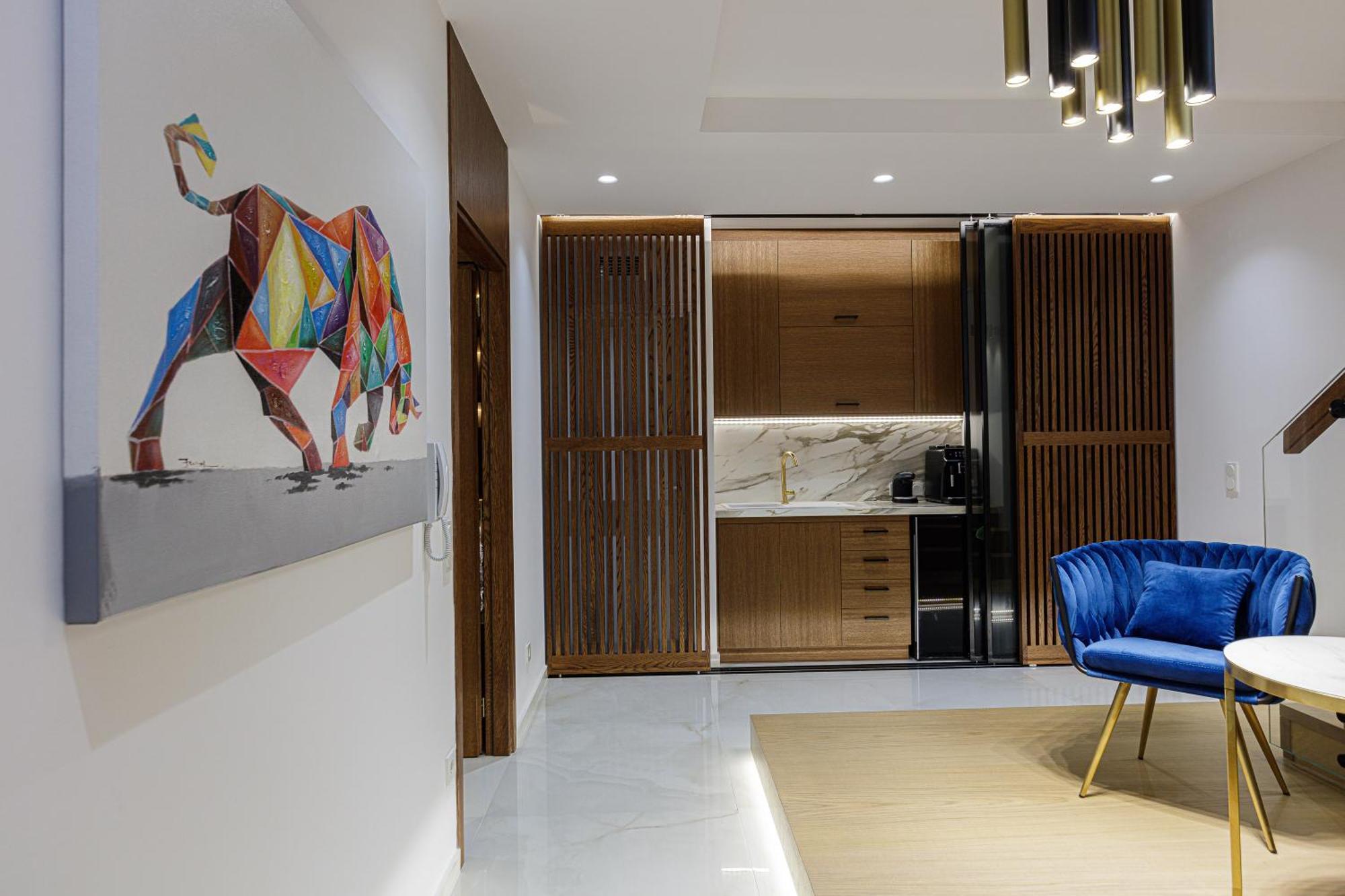 Zillion Villa Panormos  Экстерьер фото