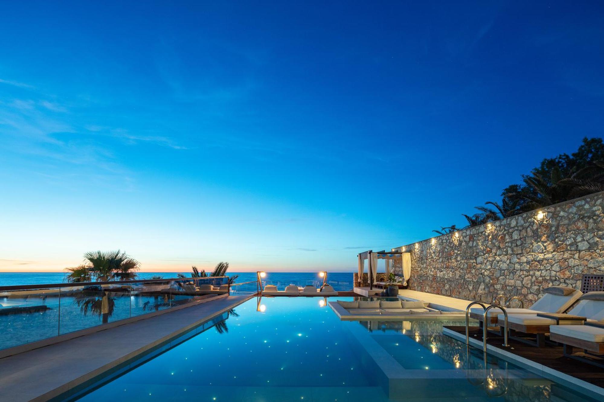 Zillion Villa Panormos  Экстерьер фото