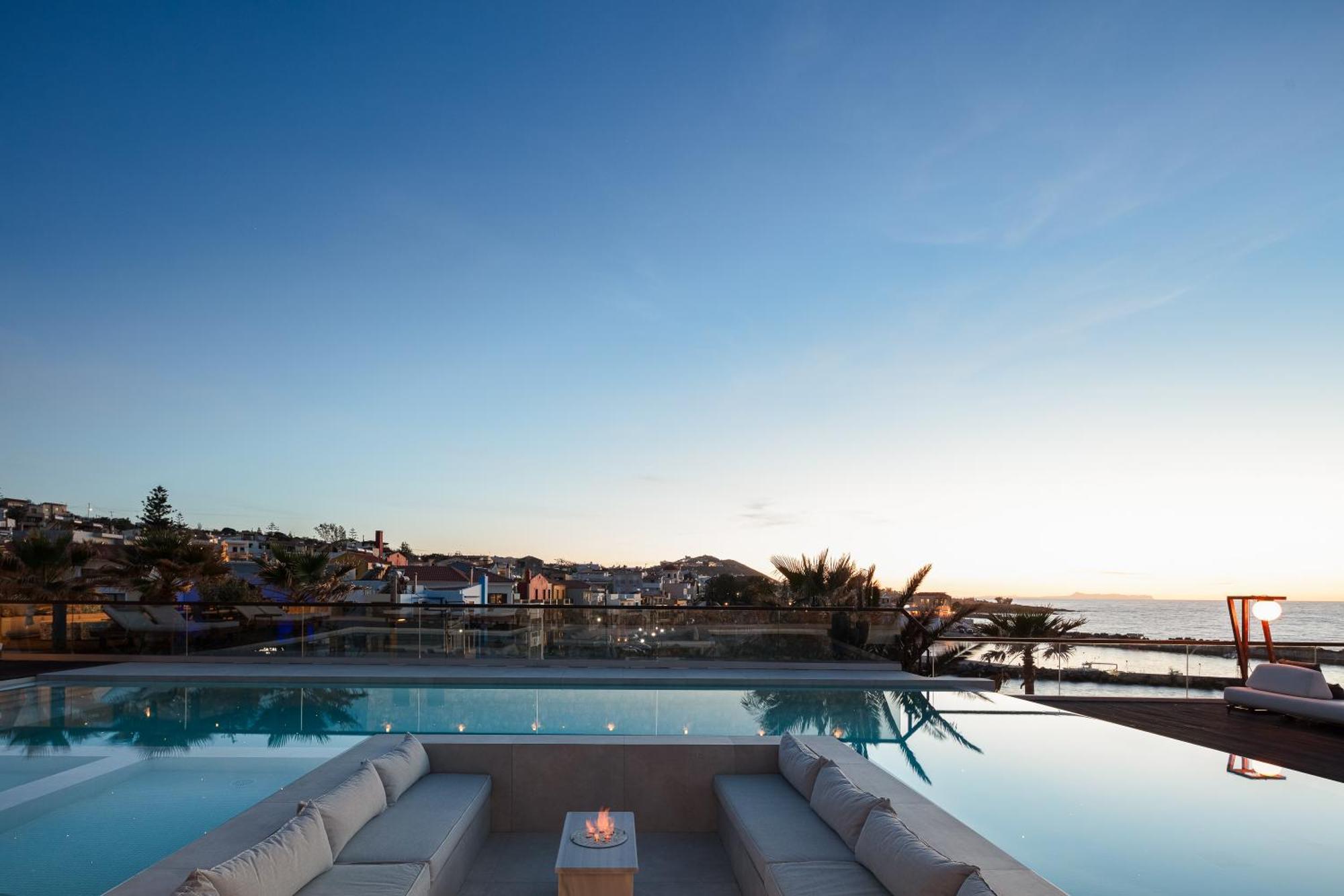 Zillion Villa Panormos  Экстерьер фото