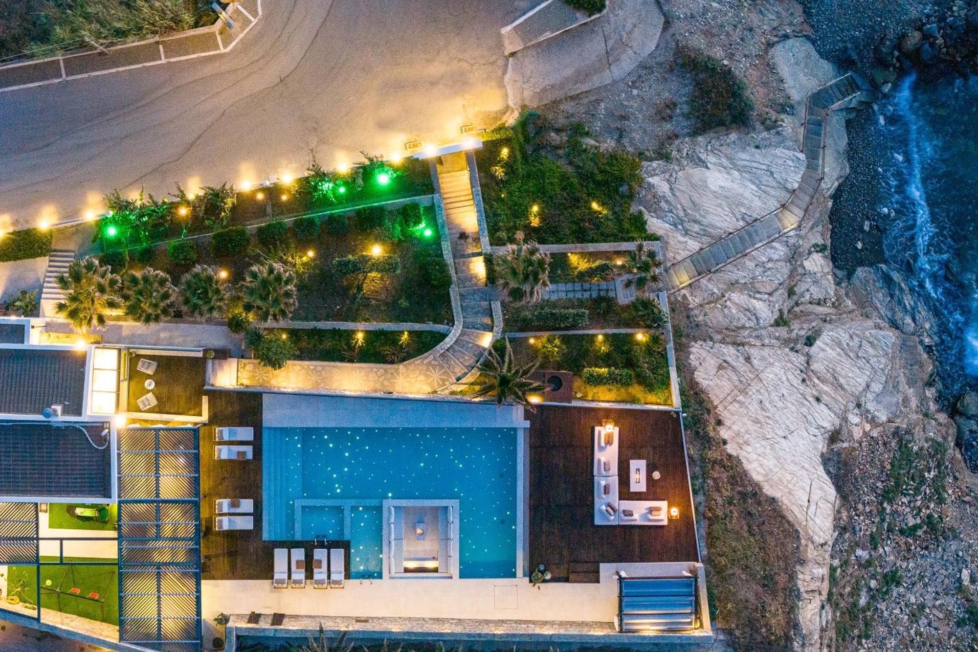 Zillion Villa Panormos  Экстерьер фото
