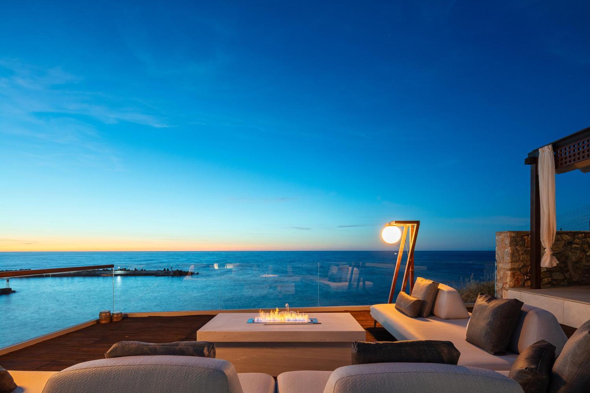 Zillion Villa Panormos  Экстерьер фото