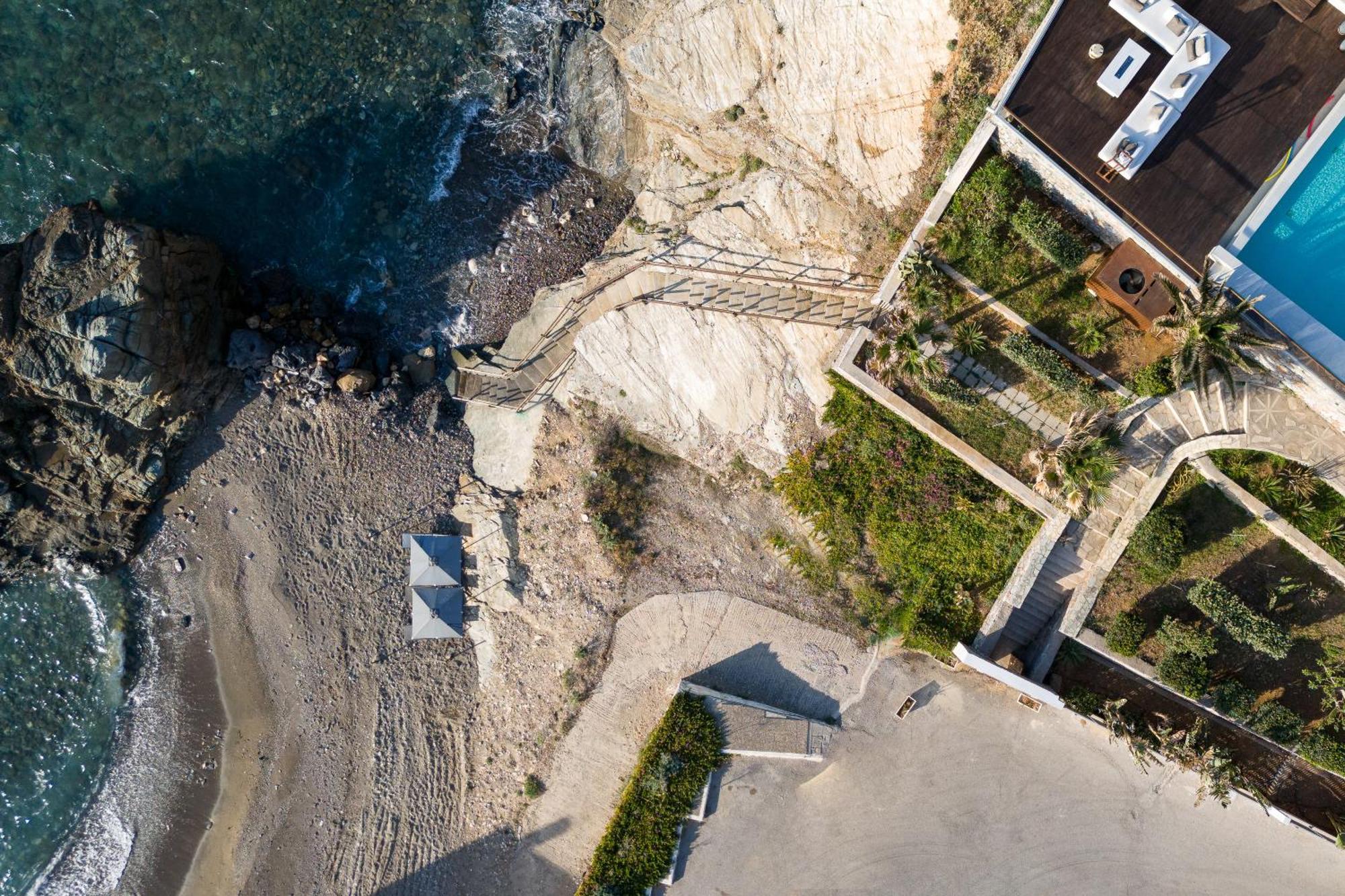 Zillion Villa Panormos  Экстерьер фото