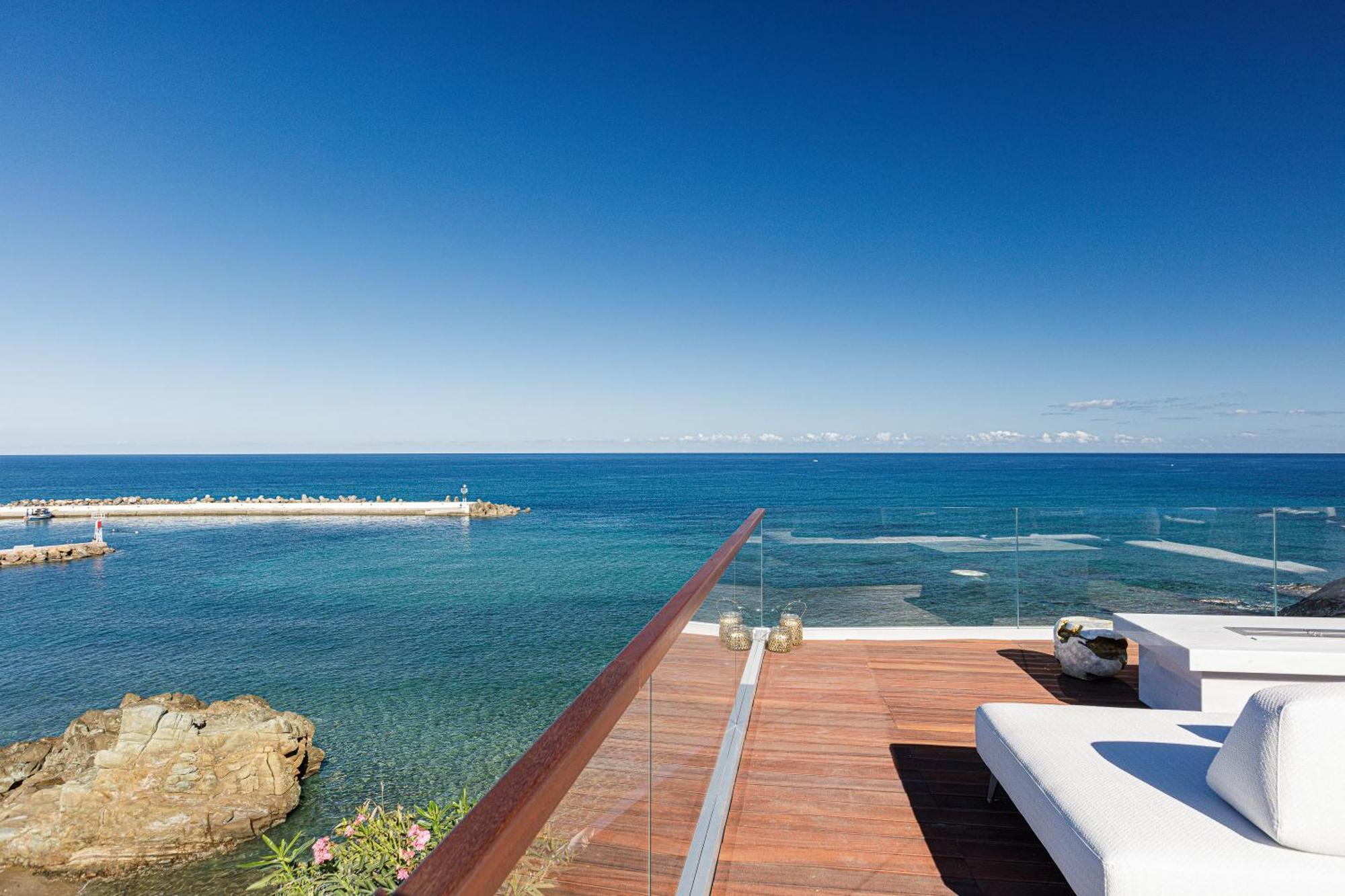 Zillion Villa Panormos  Экстерьер фото