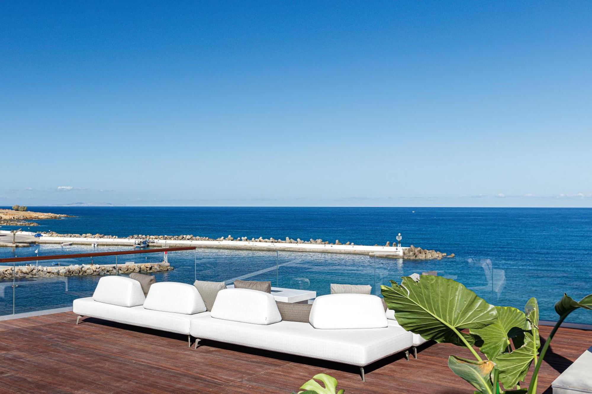 Zillion Villa Panormos  Экстерьер фото