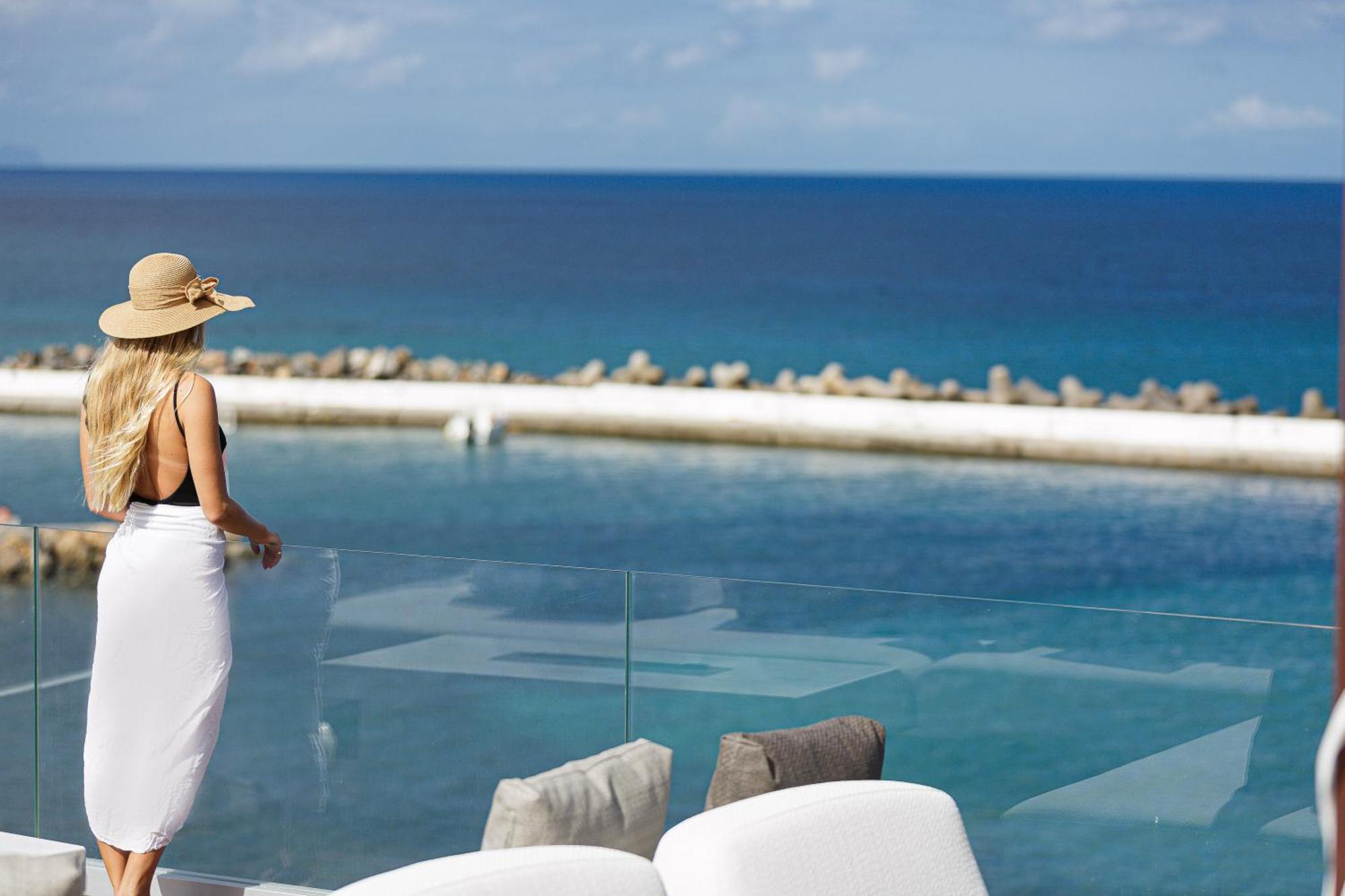 Zillion Villa Panormos  Экстерьер фото