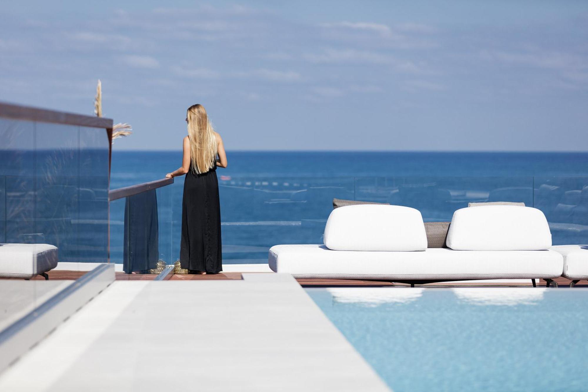 Zillion Villa Panormos  Экстерьер фото