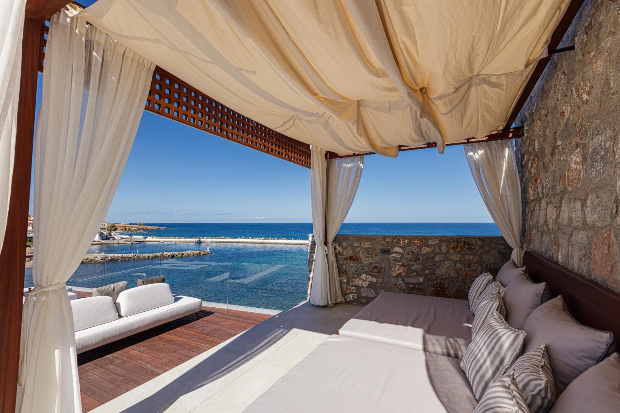 Zillion Villa Panormos  Экстерьер фото