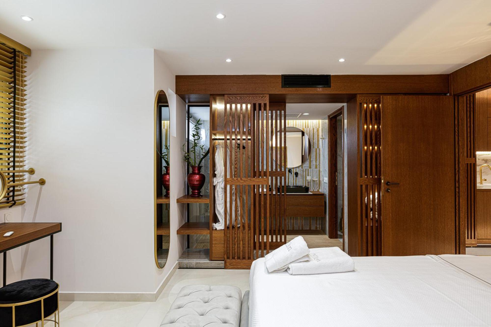 Zillion Villa Panormos  Экстерьер фото