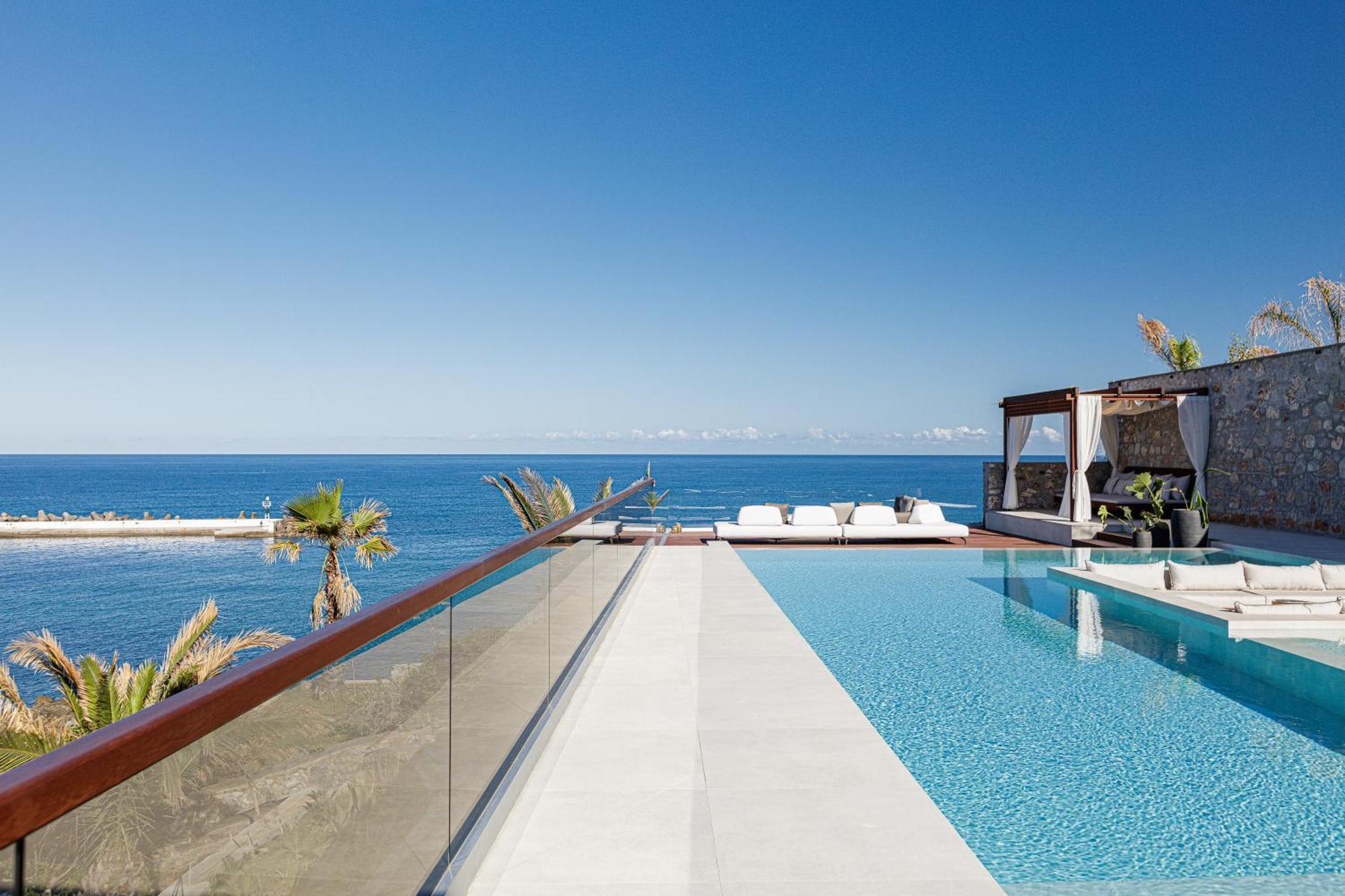 Zillion Villa Panormos  Экстерьер фото